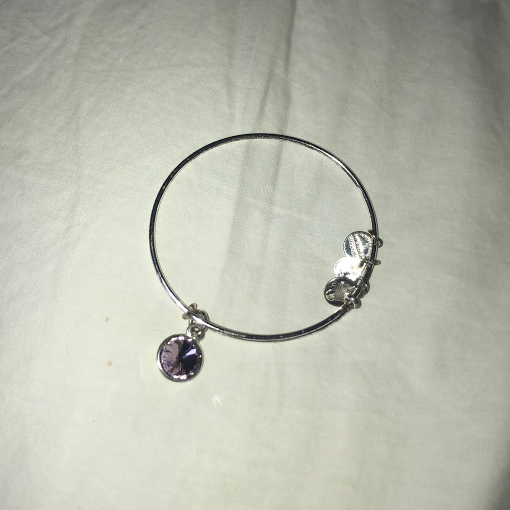 Alex and Ani Gemstone Bracelet